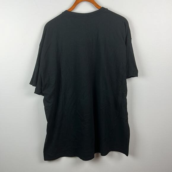 Marilyn Monroe sexy pop art American flag short sleeve tshirt 2X - Picture 8 of 8